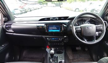 ROCCO 4WD 2020 2.8G AT DOUBLE CAB WHITE  6190 full