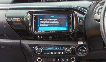 ROCCO 4WD 2020 2.8G AT DOUBLE CAB WHITE  6190 full
