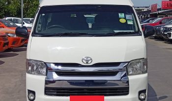 TOYOTA 2WD 2019 2.7 MT COMMUTER WHITE  2620 full