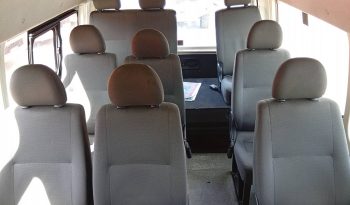 TOYOTA 2WD 2019 2.7 MT COMMUTER WHITE  2620 full