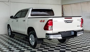REVO 4WD 2018 2.8G AT DOUBLE CAB WHITE  8311 full