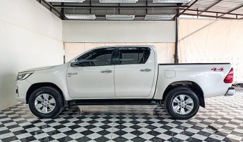 REVO 4WD 2018 2.8G AT DOUBLE CAB WHITE  8311 full