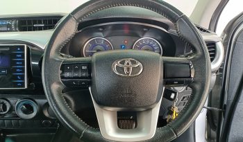 REVO PRE 2018 2.4E AT DOUBLE CAB SILVER  4916 full