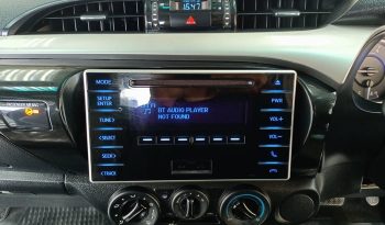 REVO PRE 2018 2.4E AT DOUBLE CAB SILVER  4916 full