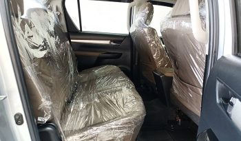 REVO PRE 2018 2.4E AT DOUBLE CAB SILVER  4916 full