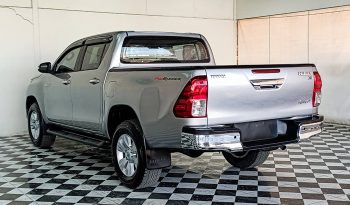 REVO PRE 2018 2.4E AT DOUBLE CAB SILVER  4916 full