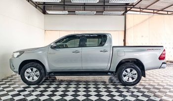 REVO PRE 2018 2.4E AT DOUBLE CAB SILVER  4916 full