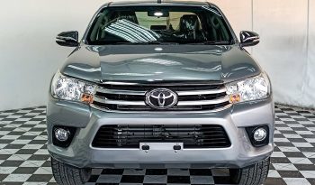 REVO PRE 2018 2.4E AT DOUBLE CAB SILVER  4916 full