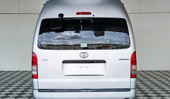 TOYOTA 2WD 2018 3.0 MT COMMUTER SILVER 7159 full