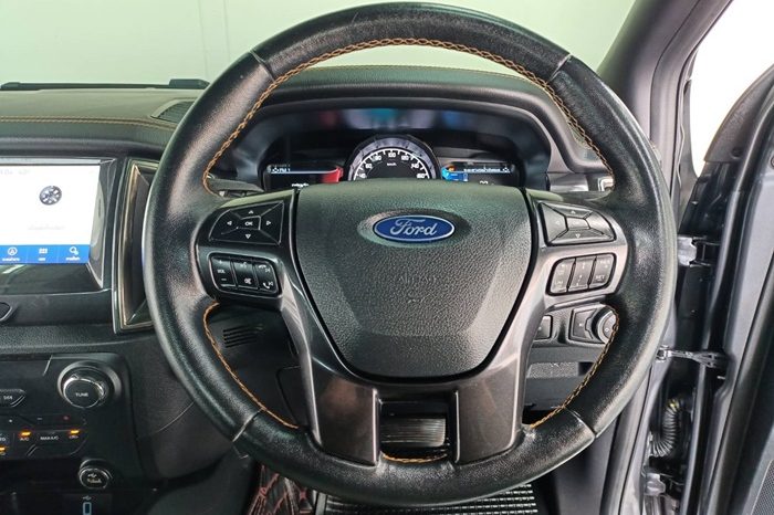 FORD 4WD 2022 2.0 AT DOUBLE CAB DARK GREY  8525 full