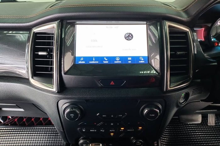 FORD 4WD 2022 2.0 AT DOUBLE CAB DARK GREY  8525 full