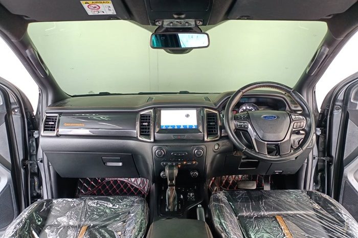 FORD 4WD 2022 2.0 AT DOUBLE CAB DARK GREY  8525 full