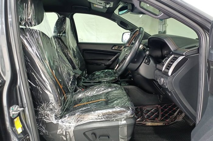 FORD 4WD 2022 2.0 AT DOUBLE CAB DARK GREY  8525 full