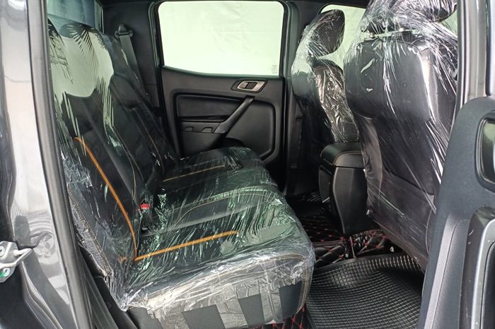 FORD 4WD 2022 2.0 AT DOUBLE CAB DARK GREY  8525 full