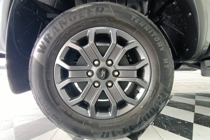 FORD 4WD 2022 2.0 AT DOUBLE CAB DARK GREY  8525 full