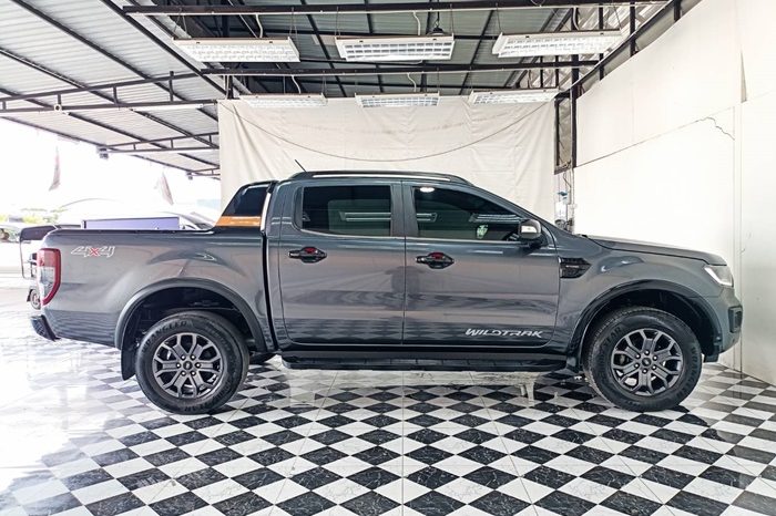 FORD 4WD 2022 2.0 AT DOUBLE CAB DARK GREY  8525 full