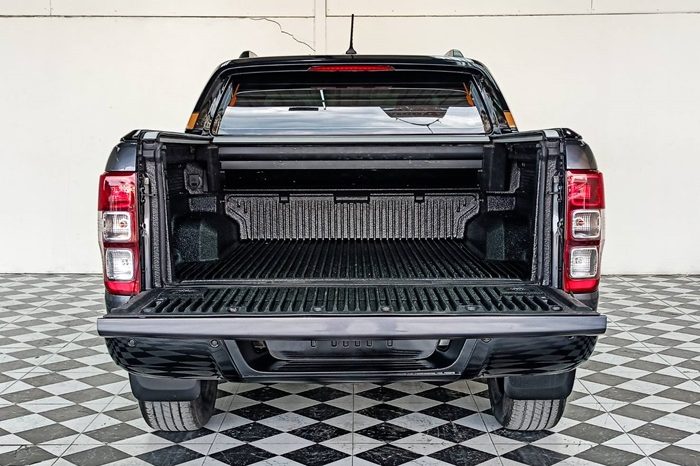 FORD 4WD 2022 2.0 AT DOUBLE CAB DARK GREY  8525 full