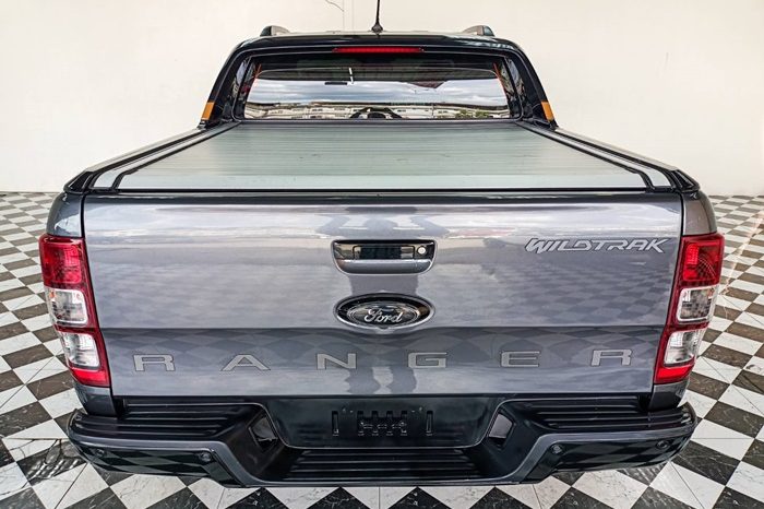 FORD 4WD 2022 2.0 AT DOUBLE CAB DARK GREY  8525 full
