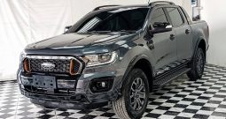 FORD 4WD 2022 2.0 AT DOUBLE CAB DARK GREY  8525
