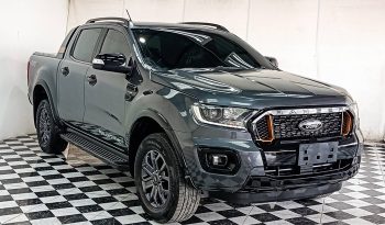 FORD 4WD 2022 2.0 AT DOUBLE CAB DARK GREY  8525 full