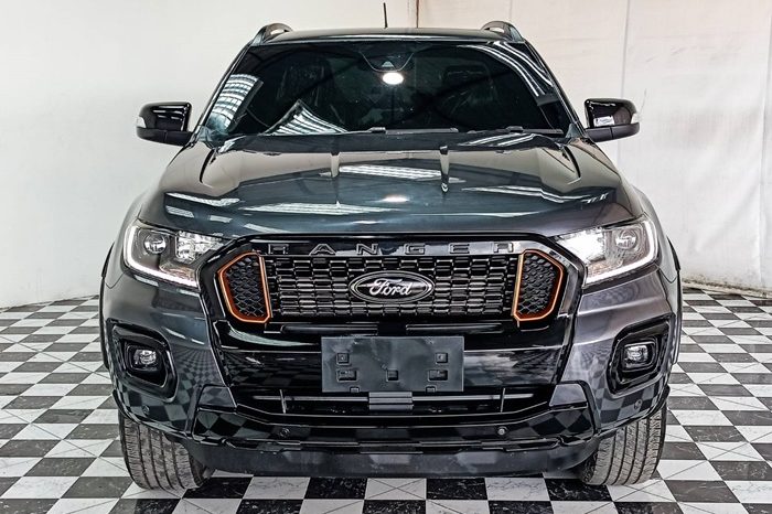 FORD 4WD 2022 2.0 AT DOUBLE CAB DARK GREY  8525 full