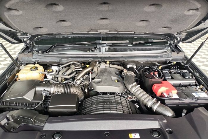 FORD 4WD 2022 2.0 AT DOUBLE CAB DARK GREY  8525 full