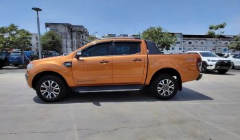 FORD 4WD 2018 3.2 AT DOUBLE CAB ORANGE  7411 full
