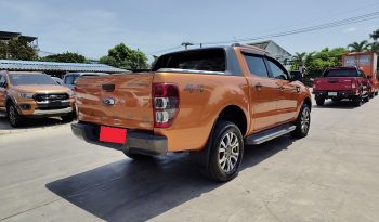 FORD 4WD 2018 3.2 AT DOUBLE CAB ORANGE  7411 full