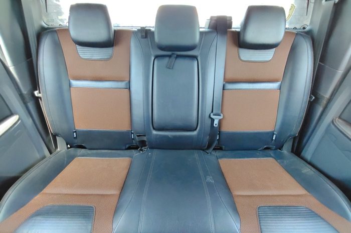FORD 4WD 2018 3.2 AT DOUBLE CAB ORANGE  7411 full