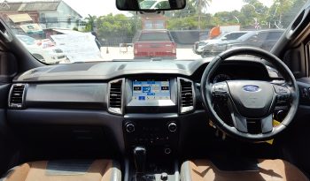 FORD 4WD 2018 3.2 AT DOUBLE CAB ORANGE  7411 full