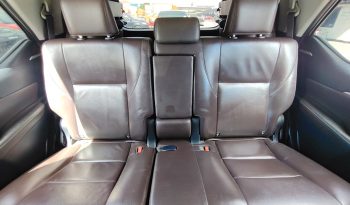 TOYOTA 2WD 2018 2.7V AT FORTUNER WHITE  6321 full