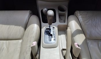 TOYOTA 4WD 2007 2.7V AT FORTUNER SILVER  404 full