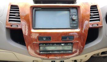 TOYOTA 4WD 2007 2.7V AT FORTUNER SILVER  404 full
