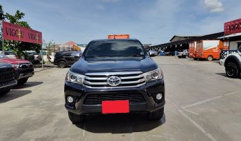 REVO 4WD 2017 2.8G AT DOUBLE CAB BLACK  6357 full