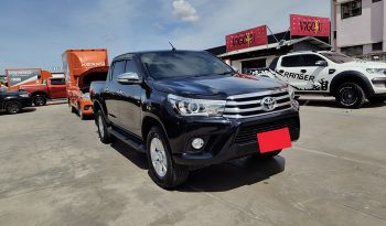 REVO 4WD 2017 2.8G AT DOUBLE CAB BLACK  6357 full