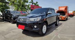 REVO 4WD 2017 2.8G AT DOUBLE CAB BLACK  6357