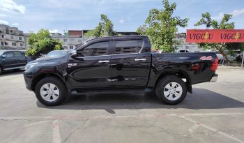 REVO 4WD 2017 2.8G AT DOUBLE CAB BLACK  6357 full