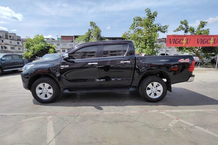REVO 4WD 2017 2.8G AT DOUBLE CAB BLACK  6357 full