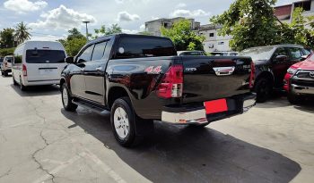 REVO 4WD 2017 2.8G AT DOUBLE CAB BLACK  6357 full