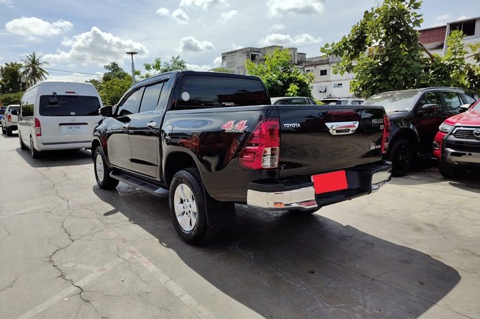 REVO 4WD 2017 2.8G AT DOUBLE CAB BLACK  6357 full