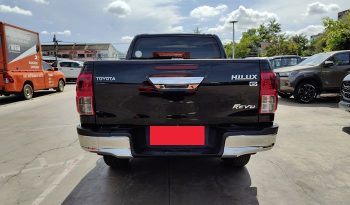 REVO 4WD 2017 2.8G AT DOUBLE CAB BLACK  6357 full