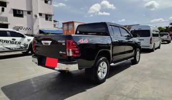 REVO 4WD 2017 2.8G AT DOUBLE CAB BLACK  6357 full