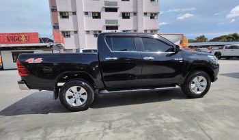 REVO 4WD 2017 2.8G AT DOUBLE CAB BLACK  6357 full