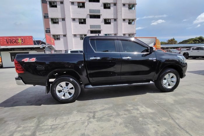 REVO 4WD 2017 2.8G AT DOUBLE CAB BLACK  6357 full