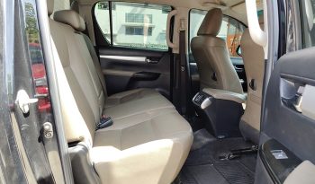 REVO 4WD 2017 2.8G AT DOUBLE CAB BLACK  6357 full