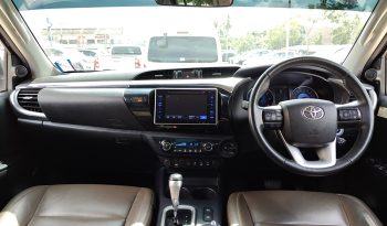 REVO 4WD 2017 2.8G AT DOUBLE CAB BLACK  6357 full