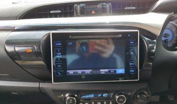 REVO 4WD 2017 2.8G AT DOUBLE CAB BLACK  6357 full