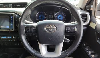 REVO 4WD 2017 2.8G AT DOUBLE CAB BLACK  6357 full