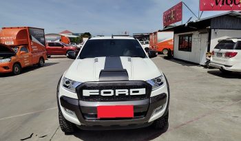 FORD 4WD 2018 3.2 AT DOUBLE CAB WHITE  6620 full