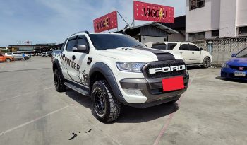 FORD 4WD 2018 3.2 AT DOUBLE CAB WHITE  6620 full